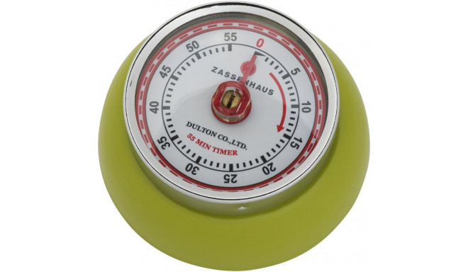 Zassenhaus Timer Speed kiwi