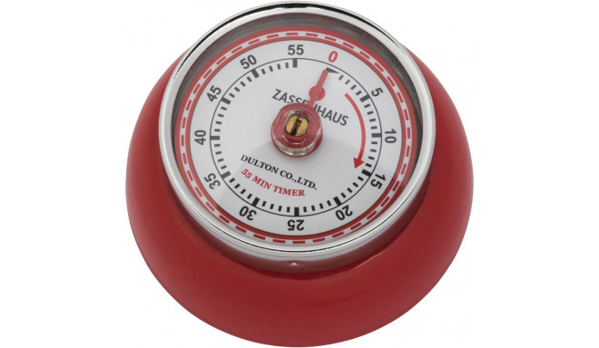 Zassenhaus Timer Speed red