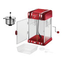 Unold 48535 Popcornimasin Retro