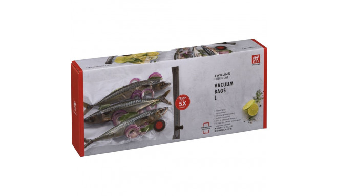 Zwilling Fresh&Save Vacuum Bag Set 3 pcs.