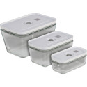 Zwilling Fresh&Save Vacuum Box Set 3 pcs.