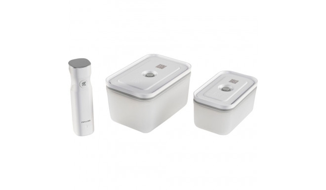 Zwilling Fresh+Save vaakum stardikomplekt 7 tk plastist