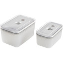 Zwilling Fresh+Save vaakum-starterkomplekt 7 tk. Plast