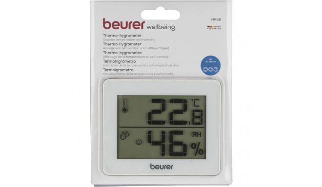Beurer HM 16 hügromeeter