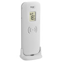 TFA 30.3071.54 silver LOGO 2.0 RC Thermometer