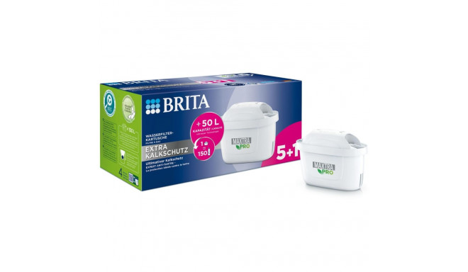 Brita MAXTRA PRO Extra Lime Protection 5+1