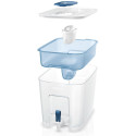 Brita Flow valge-petrool