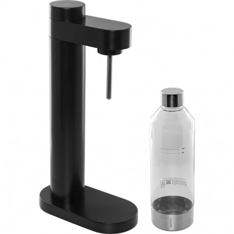 Stelton Brus karboniseerija must metallik