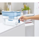 Brita Flow valge-petrool
