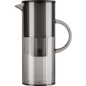 Stelton water filter jug EM 77 2L, smoke