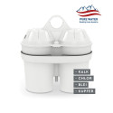 BWT 814873 3-pakk pehmendatud vee filter EXTRA