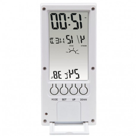 Hama ilmajaam TH-140 valge termomeeter/hügromeeter 186366