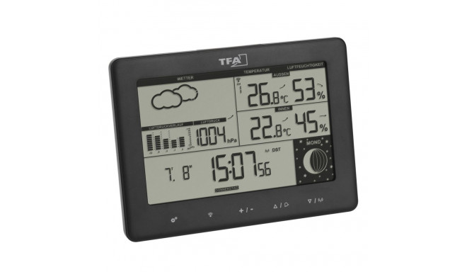 TFA 35.1158.01  ELEMENTS Wireless Weather Station