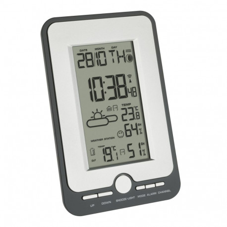 TFA 35.1134.10 MULTY Wireless Weather Station