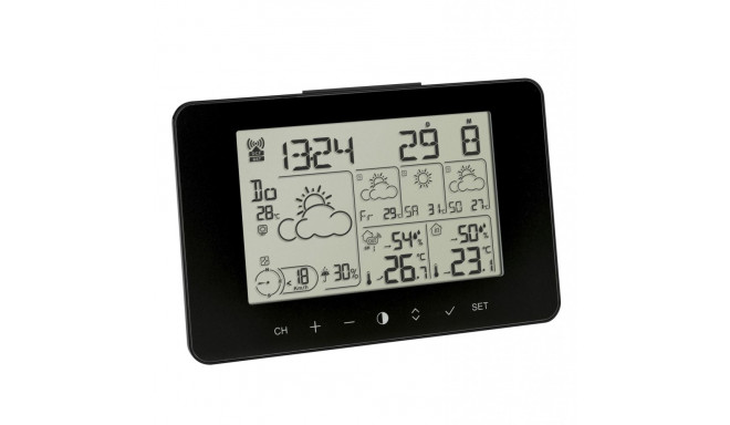 TFA 35.1156.01   PRIMO Meteotime Radio Weather Station