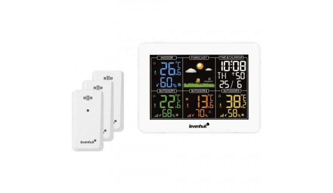 Levenhuk Wezzer PLUS LP60 Weather Station