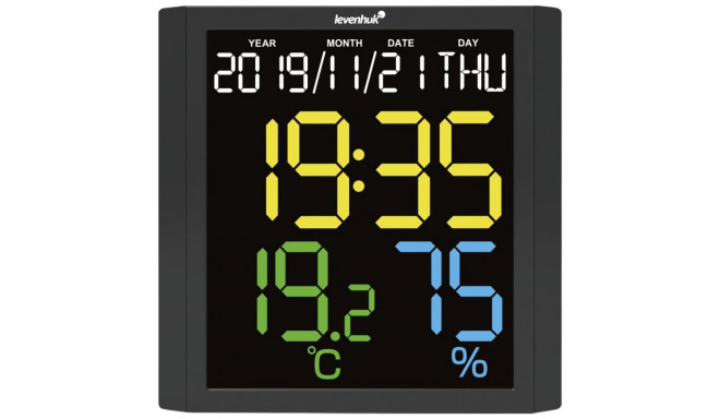 Levenhuk Wezzer PLUS LP10 ilmajaam