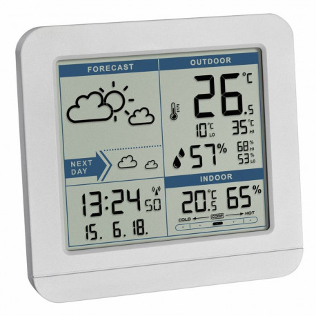 TFA 35.1152.02 SKY raadio ilmapost
