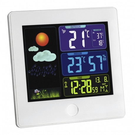 TFA 35.1133.02 SUN raadio ilmapost