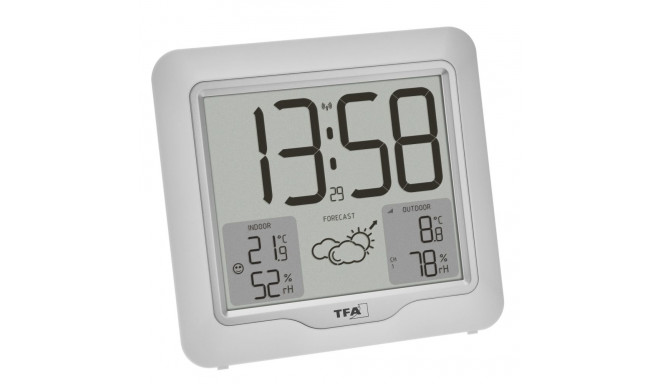 TFA 35.1164.02 METRO PLUS raadio ilmapost