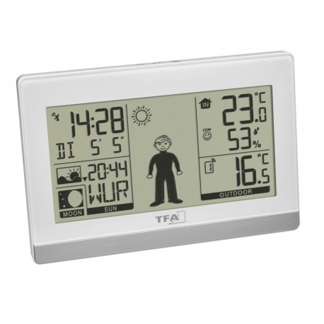 TFA 35.1159.02 Weather Boy ilmahäireseade