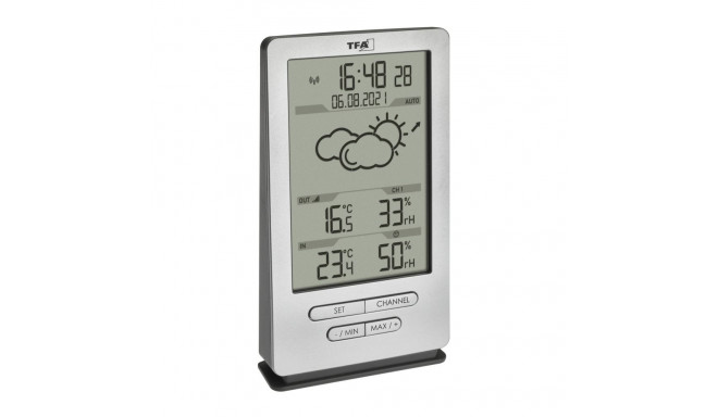 TFA 35.1162.54  XENA Radio Weather Station