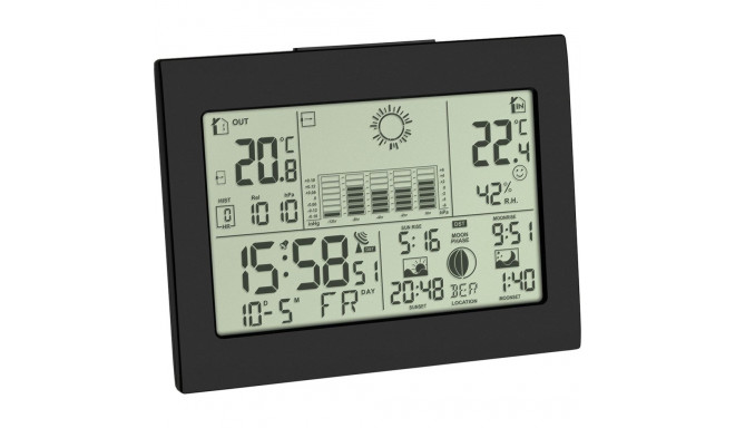 TFA 35.1155.01 Weather Station