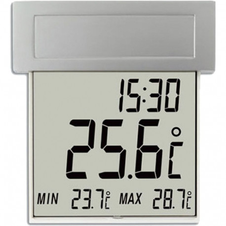 TFA 30.1035 Vision päikesepatareiga