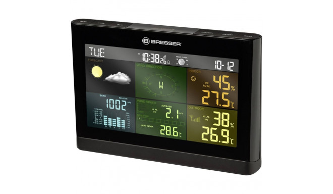 Bresser 5-in-1 Comfort Weather Center