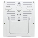 Bresser Temeo Hygro Quadro white