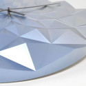 TFA 60.3063.06 DIAMOND seinakell sinine-metallik