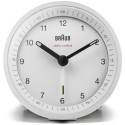 Braun BC 07 W-DCF raadioäratuskell valge