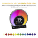 TFA 60.2026.01 SOLUNA Lichtwecker m.Farbwechsel
