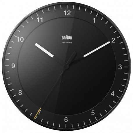 Braun BC 17 B-DCF must raadio seinakell