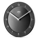 Braun BC 06 B kvartsseinakell, analoog, must