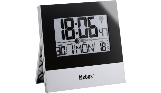 Mebus 41787 raadiojuhitav seinakell