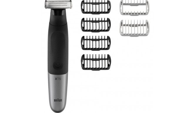 Braun Series XT 5200 näo- ja kehahooldus reisikomplekt