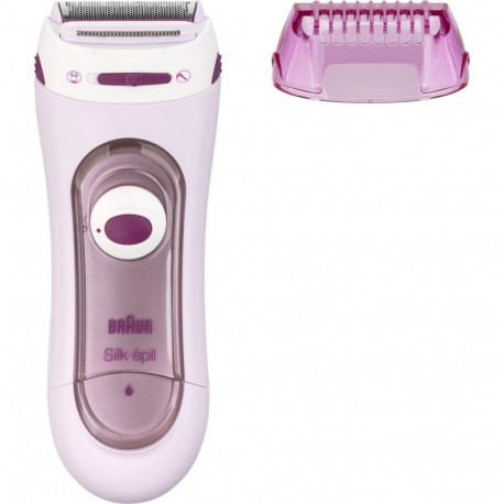 Braun Silk-épil Lady Shaver LS 5100 naiste pardel