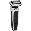 Braun Series 7 71-S7200cc habemeajamismasin hõbedane