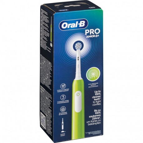 Oral-B Junior Base roheline