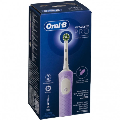 Oral-B Vitality Pro D 103 lilla violet riputatav karp