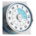 TFA 38.1028.20 Turquoise Puck Kitchen Timer