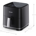 Sharp AF-GS552A 5.5L Deep Fryer
