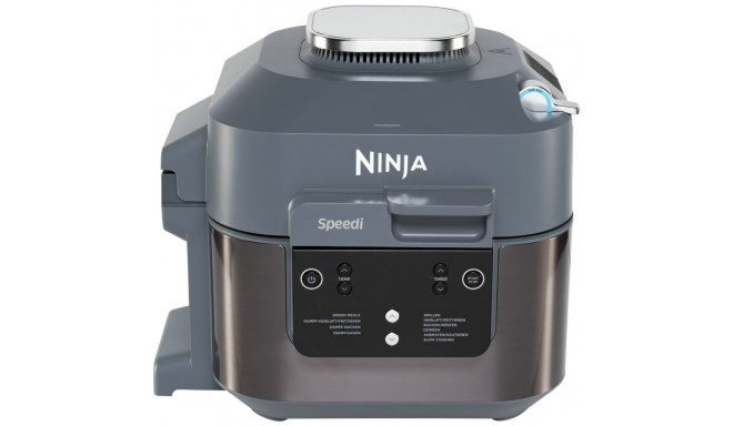 NINJA ON400EU kuumaõhufritüür hall
