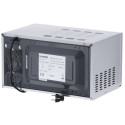 Severin MW 7771 black/silver 2 in 1 with Grill Function