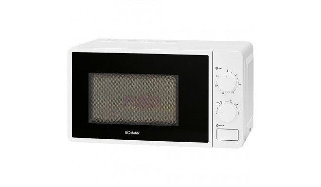Bomann MW 6014 CB valge