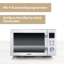 Severin MW 7777 Mikrolaineahi