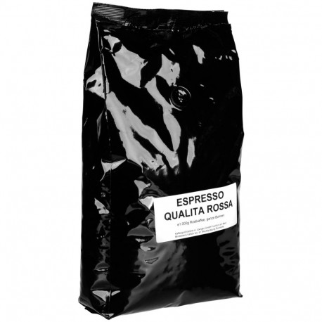 Joerges Espresso Qualita Rosso 1 kg espressoubad