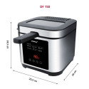 Steba DF 150 N Fritüür