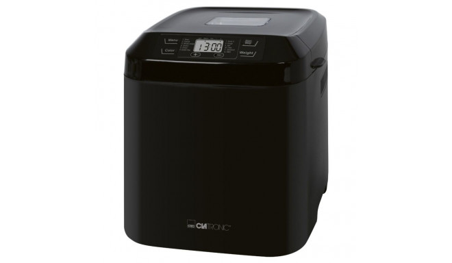 Clatronic BBA 3774 black 1500g Bread Maker